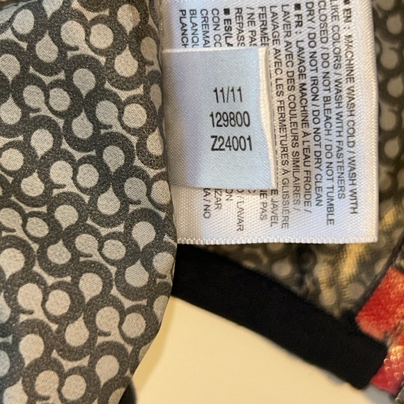 Mavic Rain Ride Jacket Ergo Cuff Pockets Red White Size XL - Picture 9 of 14